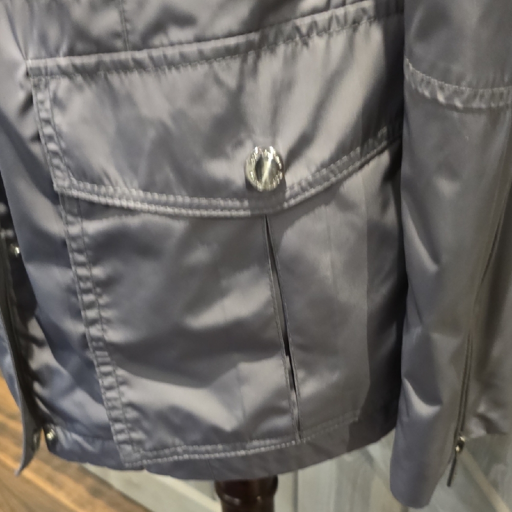 BCBGeneration Gray Jacket - Picture 9 of 12